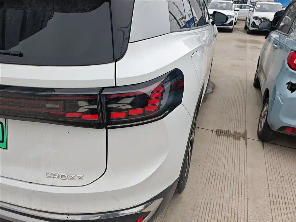 Volkswagen ID.6 CROZZ 2021 Long Range PURE+ Edition фото 25