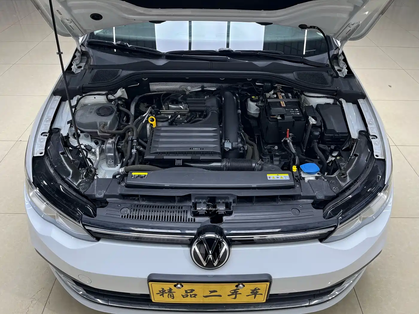 Volkswagen Golf 2021 280TSI DSG Pro Launch Edition фото 16
