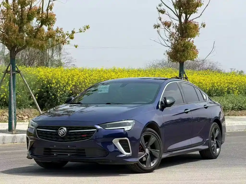 Buick Regal 2021 GS 28T Elite Model
