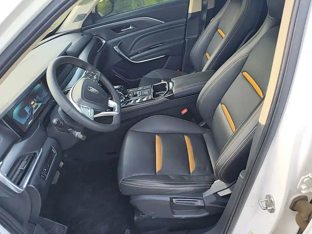 Bestune T77 2019 2019 230 TID Automatic Exclusive China V