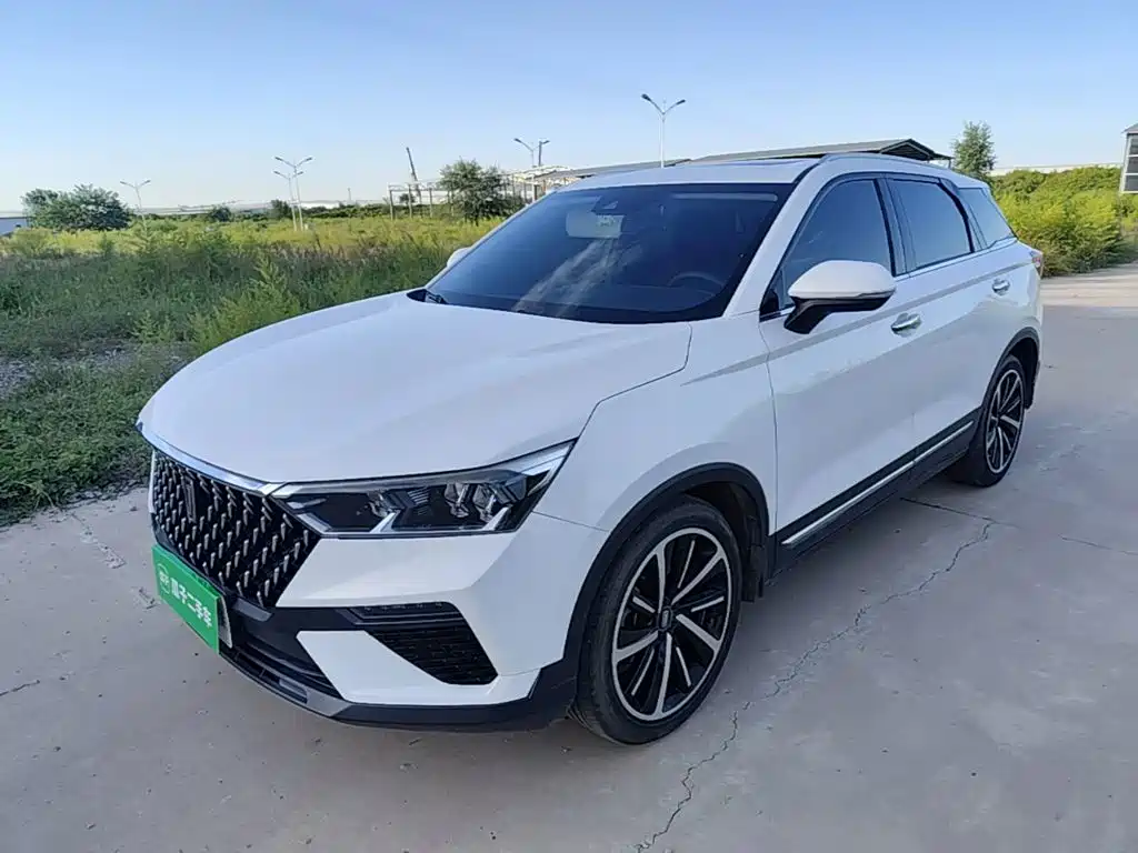 Bestune T77 2019 2019 230 TID Automatic Exclusive China V