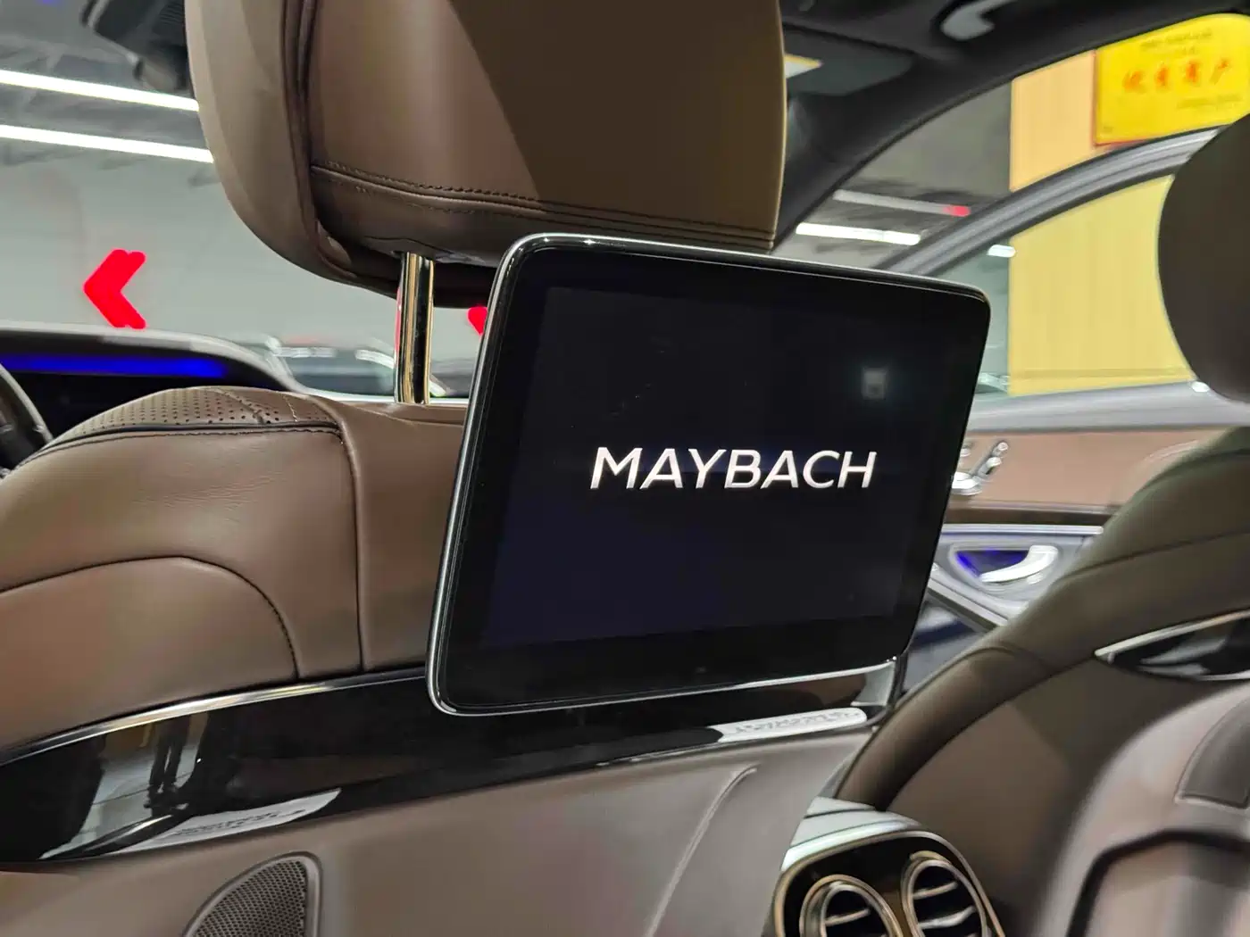 Mercedes-Benz Maybach S-Class 2018 S 450 4MATIC фото 14