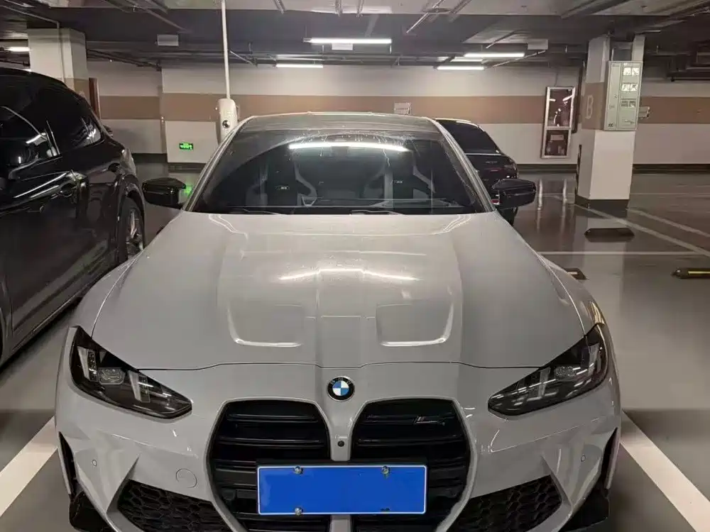 BMW M3 2025 2024 M3 Sedan M xDrive Competition