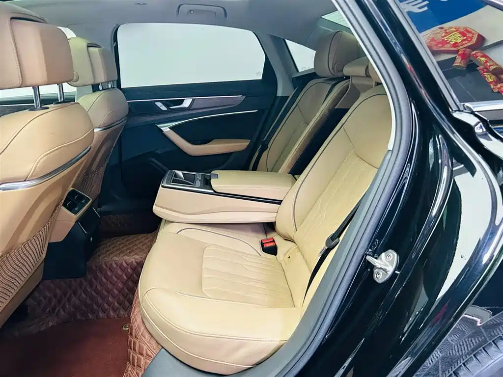 Audi A6L 2019 55 TFSI quattro Premium Elegance фото 22