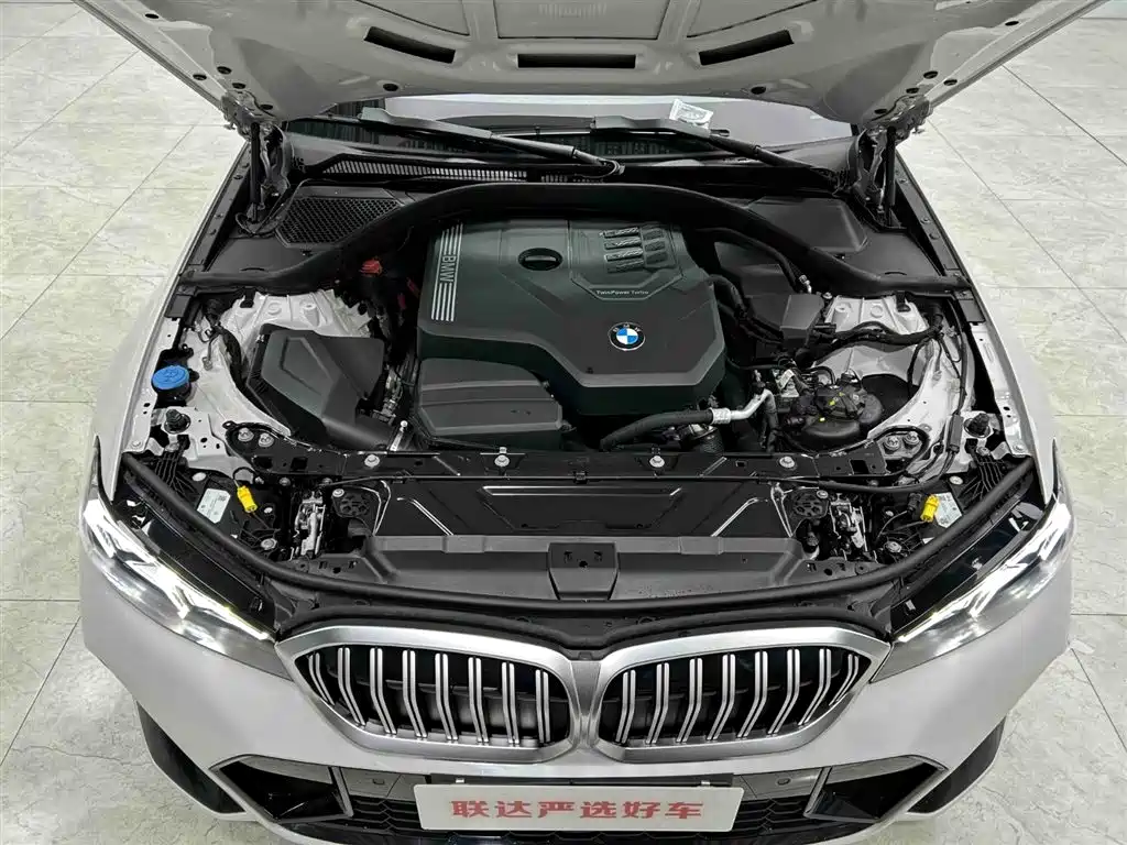 BMW 3 Series 2023 320Li M Sport Package фото 20