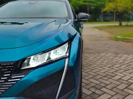 Peugeot 408X 2023 Gravity Edition фото 7