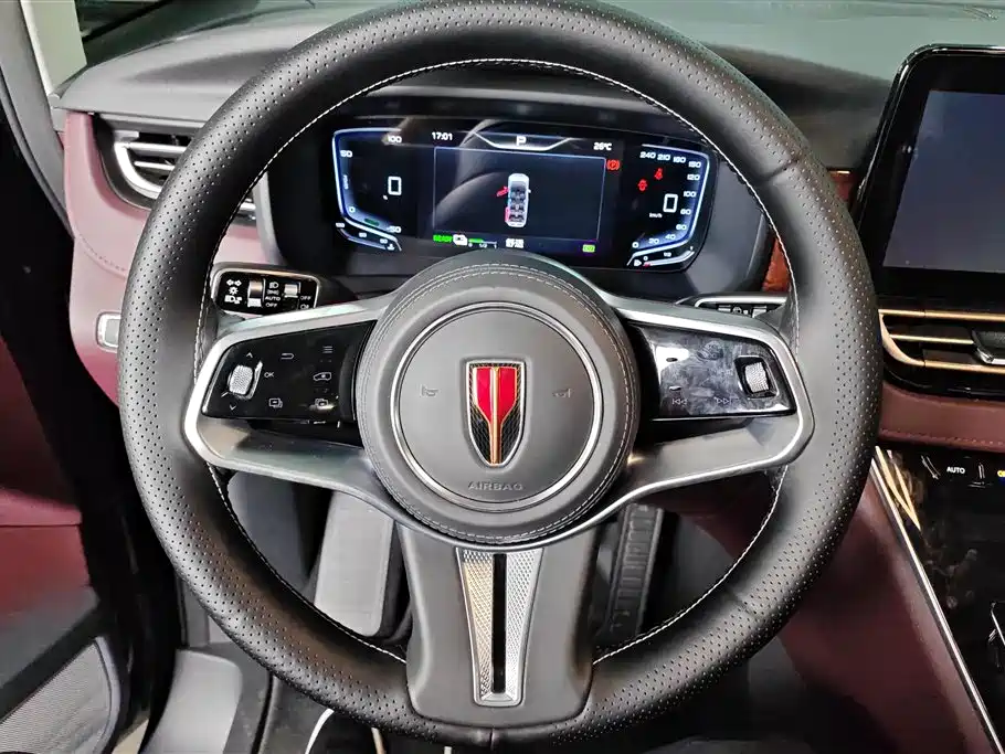 Hongqi HQ9 PHEV 2024 Model 2.0T AWD Luxury Edition фото 15