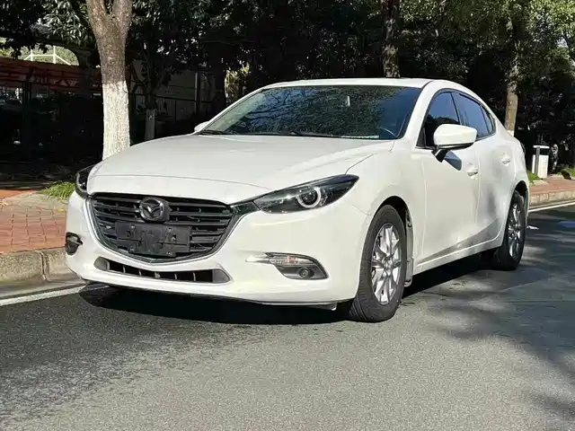 MAZDA 3 ANGKESAILA