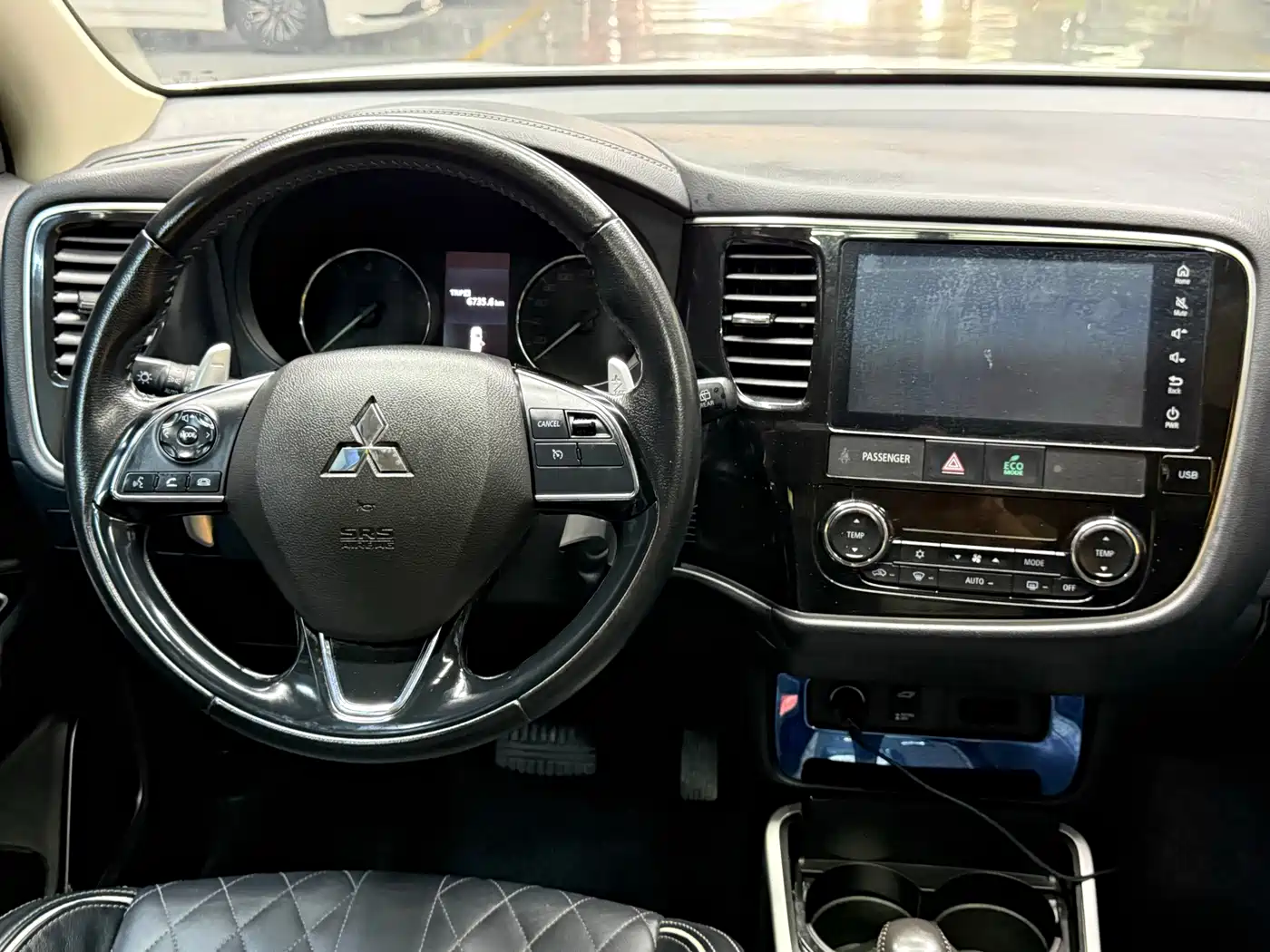 Фото 17 - Mitsubishi Outlander