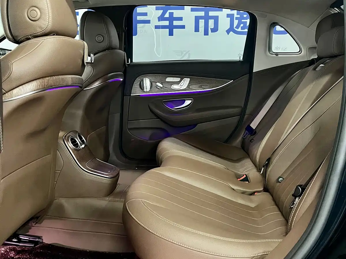 Mercedes-Benz E-Class 2023 E 300 L Luxury фото 11