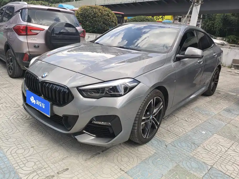 BMW 2 Series (Import) 2021 225i 4-Door Coupe M Sport Night Package Pro