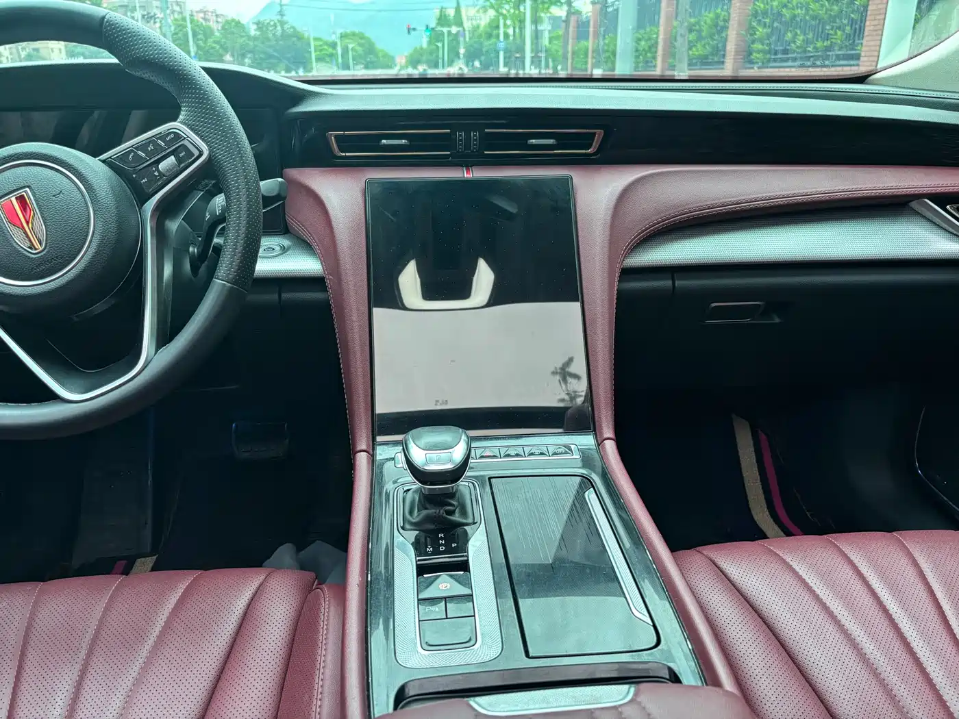 Hongqi H5 2024 1.5T DCT Smart Connect Flag Rhythm Edition фото 11