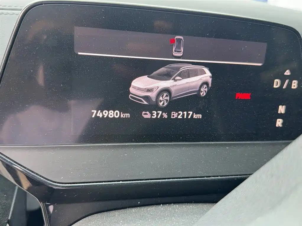 Volkswagen ID.6 CROZZ 2021 Long Range PURE+ Edition фото 9