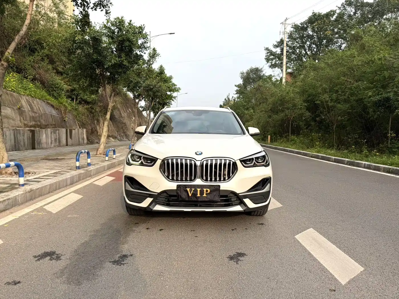 BMW X1 2020 sDrive20Li Premium Edition фото 2