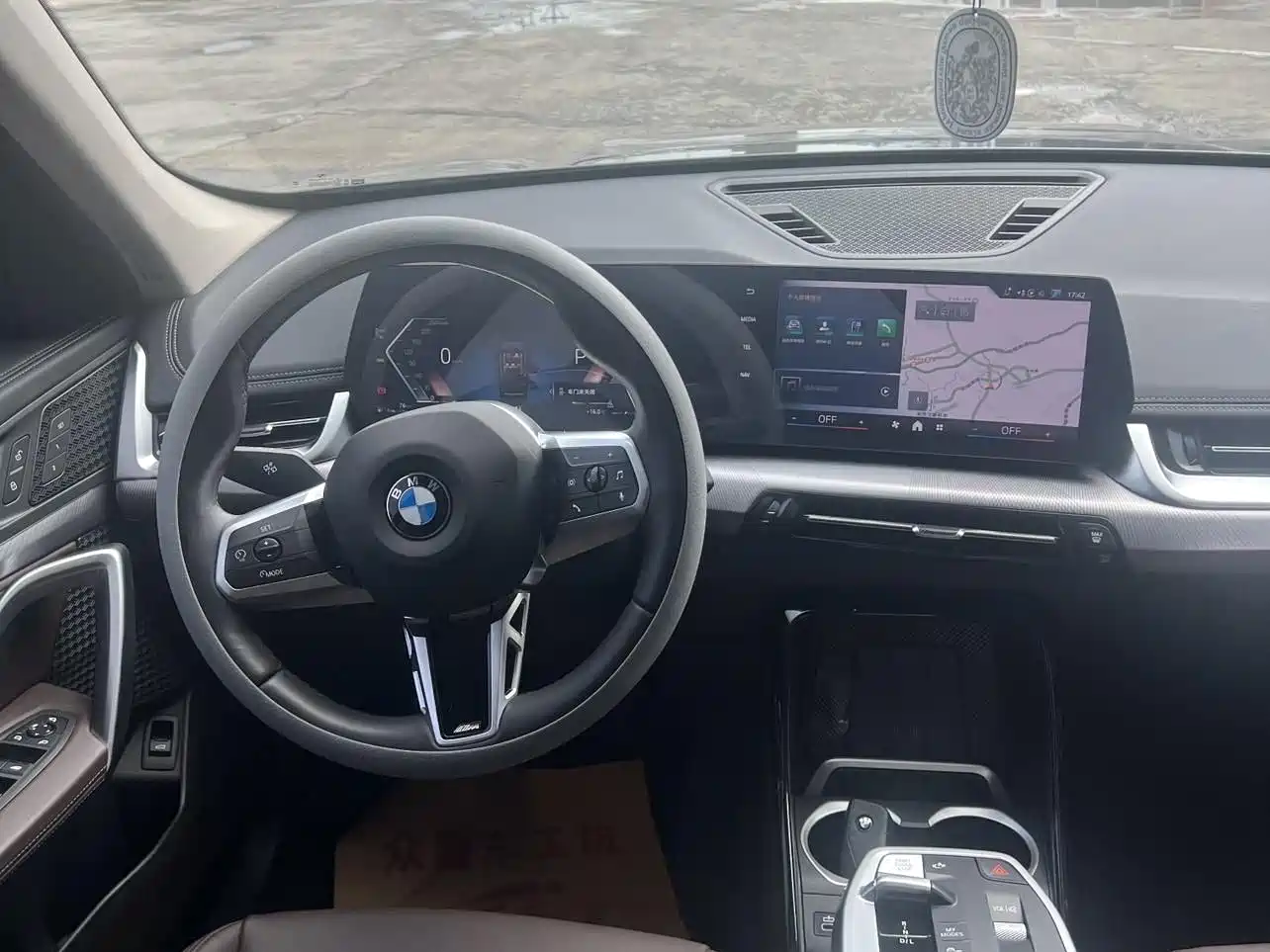 BMW X1 2025 sDrive25Li M Sport Package фото 26