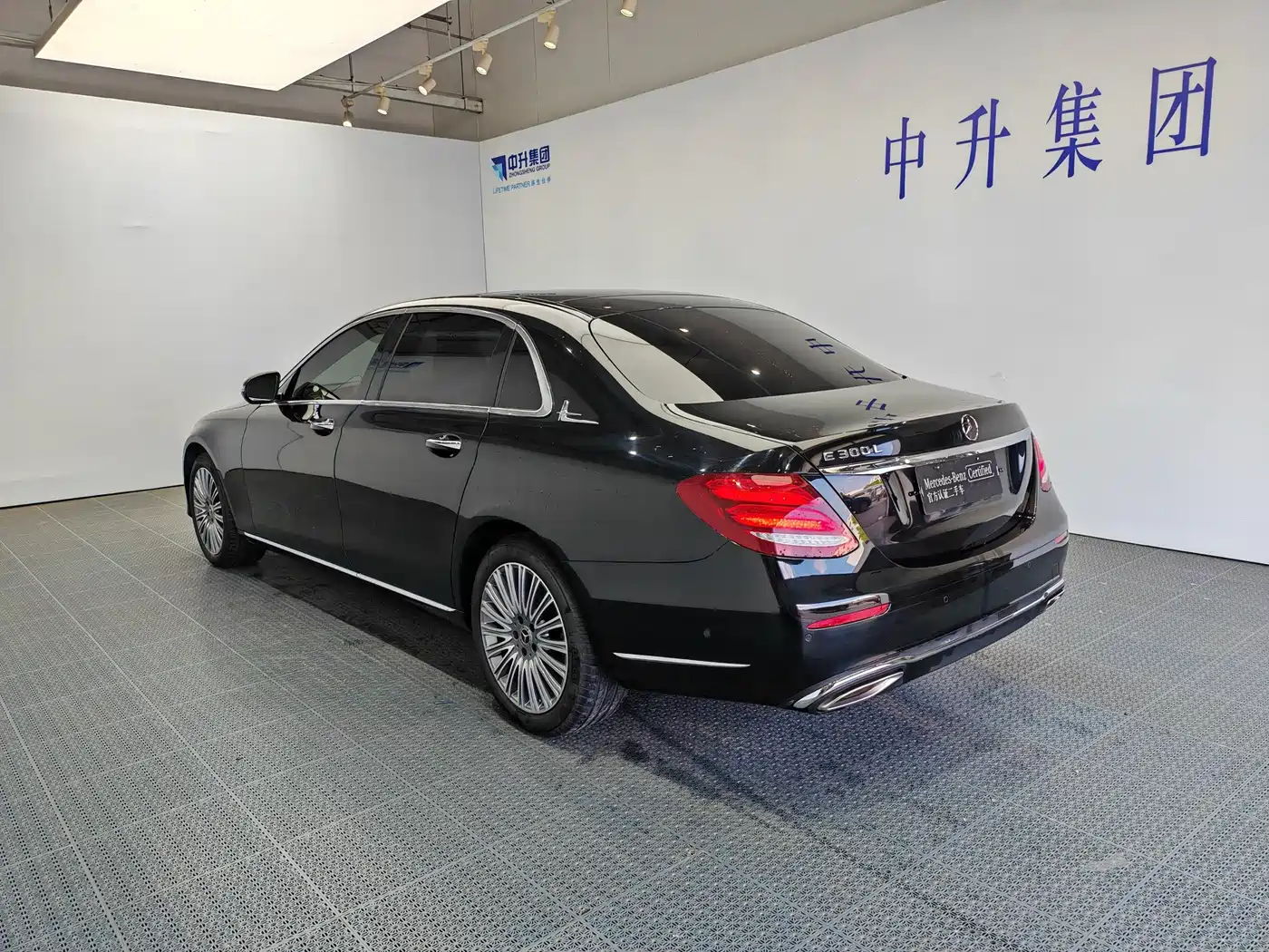 Mercedes-Benz E-Class 2020 Facelift E 300 L Fashion фото 4