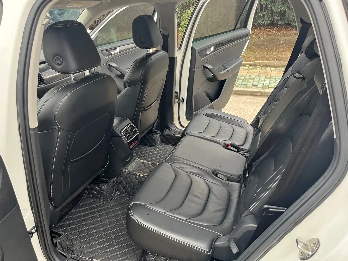 Škoda Kodiaq 2018 TSI330 7-seat FWD Luxury Tech фото 7