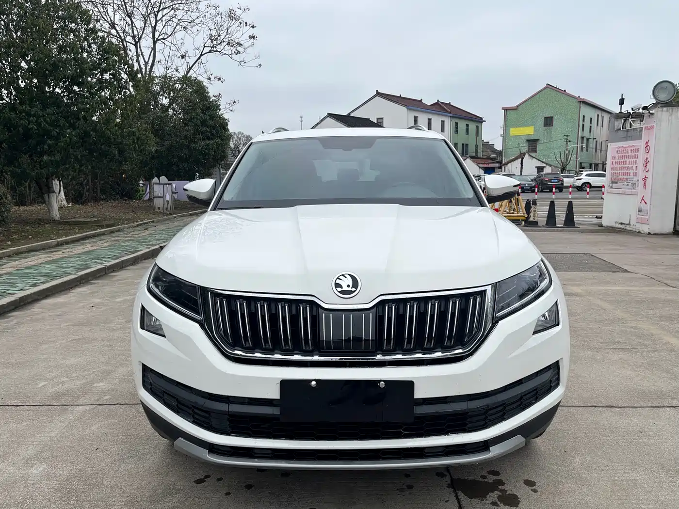 Škoda Kodiaq 2018 TSI330 7-seat FWD Luxury Tech фото 2
