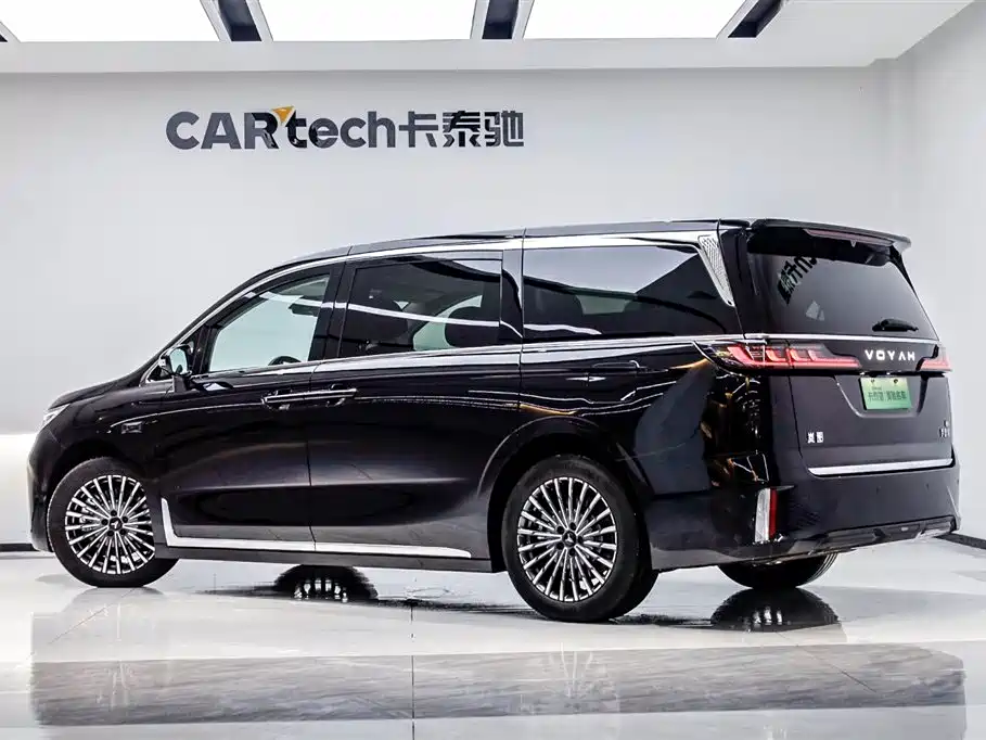Voyah Auto Voyah Dreamer 2026 PHEV Qiankun Pro фото 4