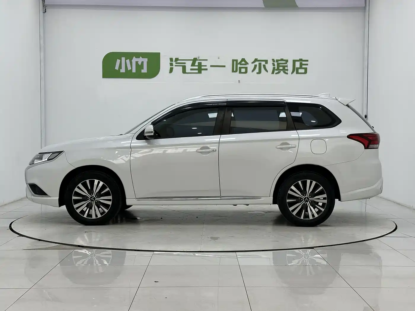 2023 Mitsubishi Outlander