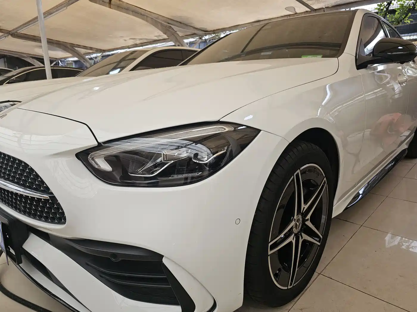 Mercedes-Benz C-Class 2023 C 260 L Night Edition Sport фото 3