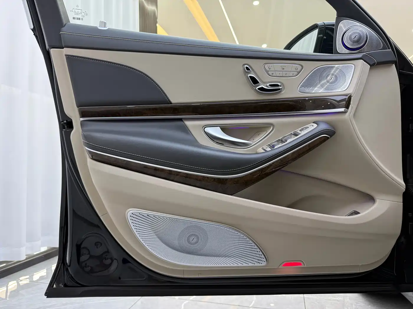Mercedes-Benz Maybach S-Class 2017 S 600 фото 3