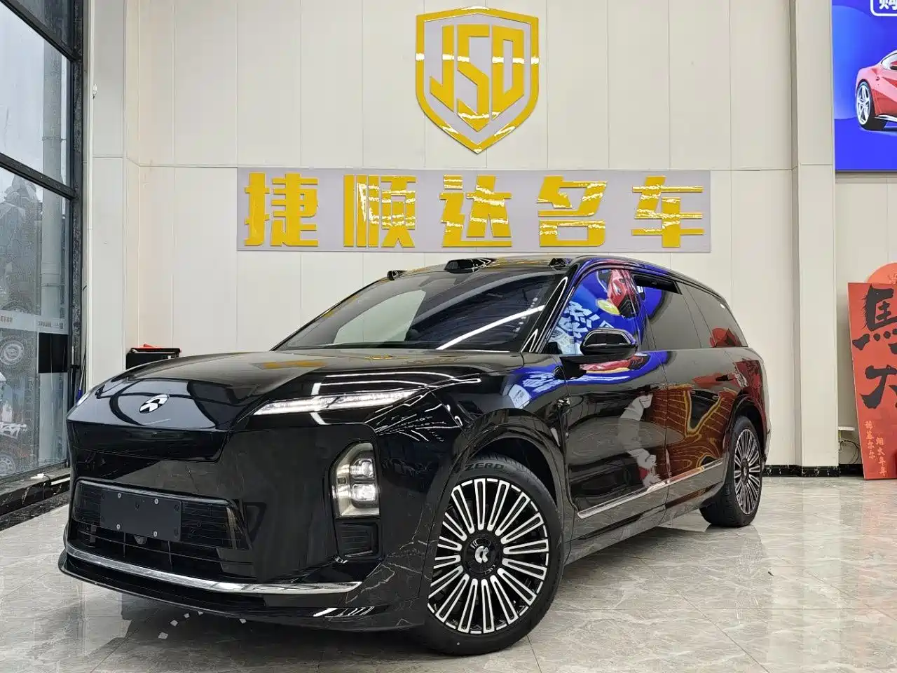 NIO ES8 2025 Base Model 7-Seater