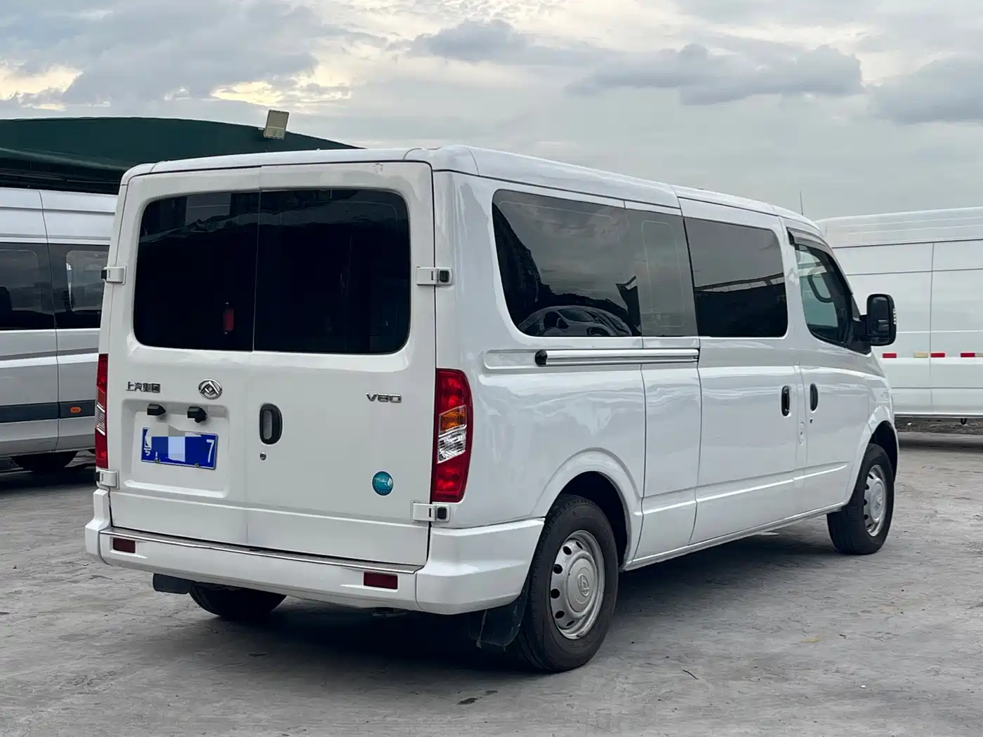 Photo 4 - SAIC Maxus Xintu V80