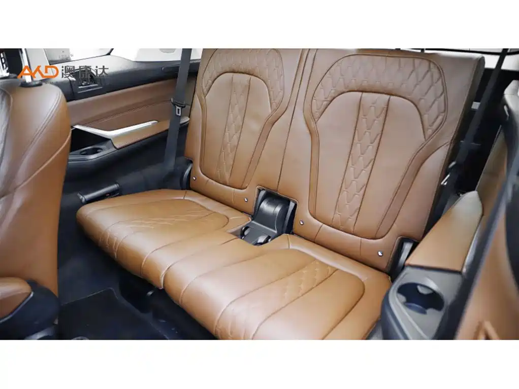 BMW X7 2022 xDrive40i Executive M Sport Package фото 9