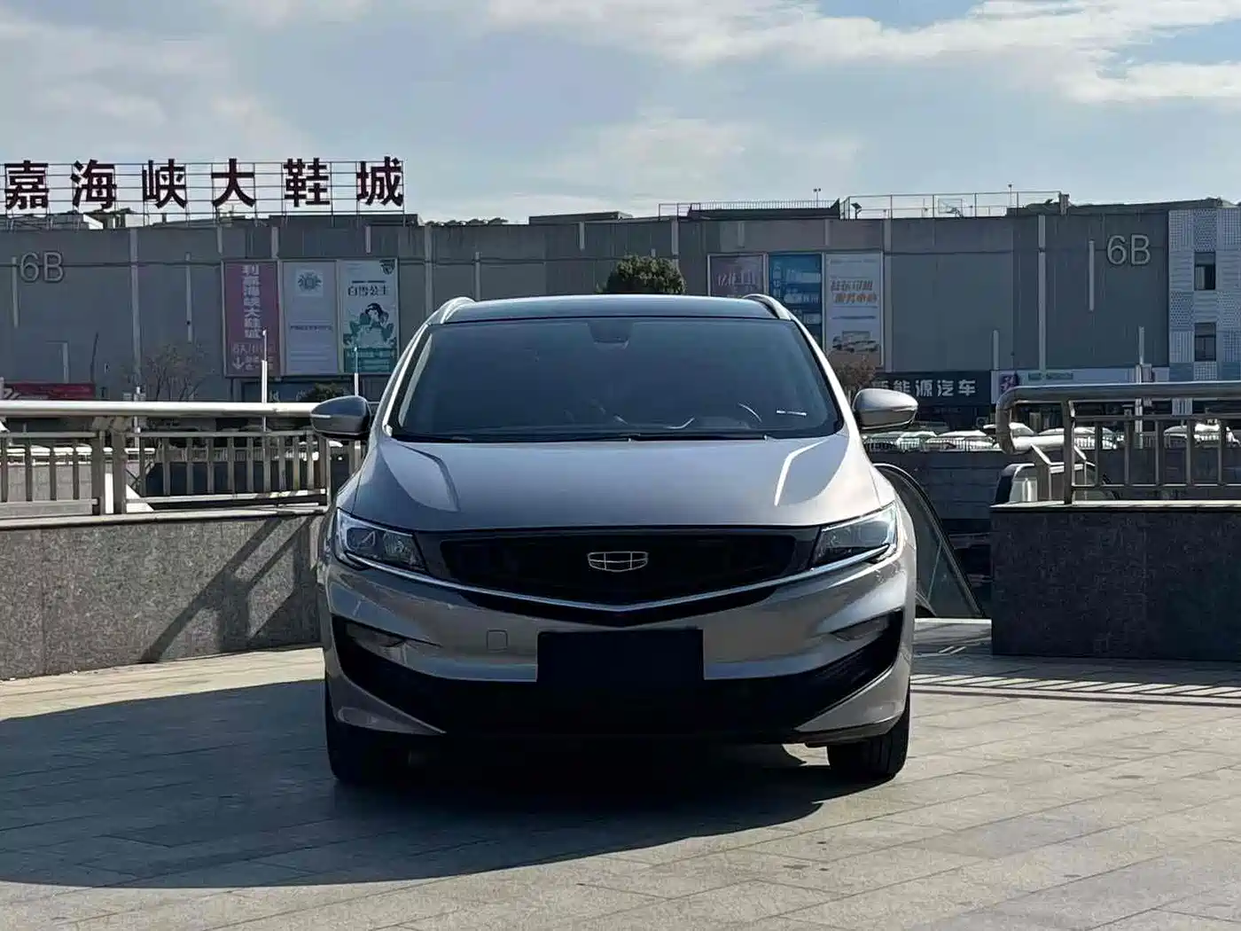 GEELY AUTOMOBILE JIAJIE