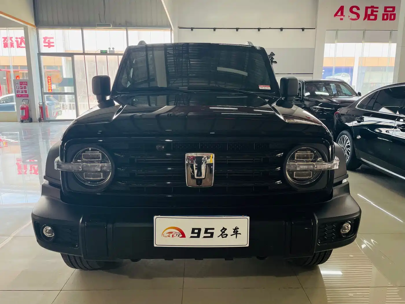 Tank 300 2023 Off-Road Edition 2.0T Conqueror фото 2