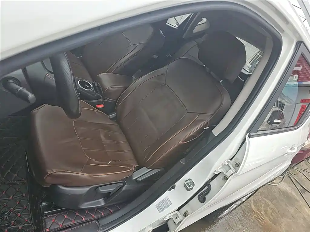 Changan CS35 2018 2017 1.6L Manual Luxury