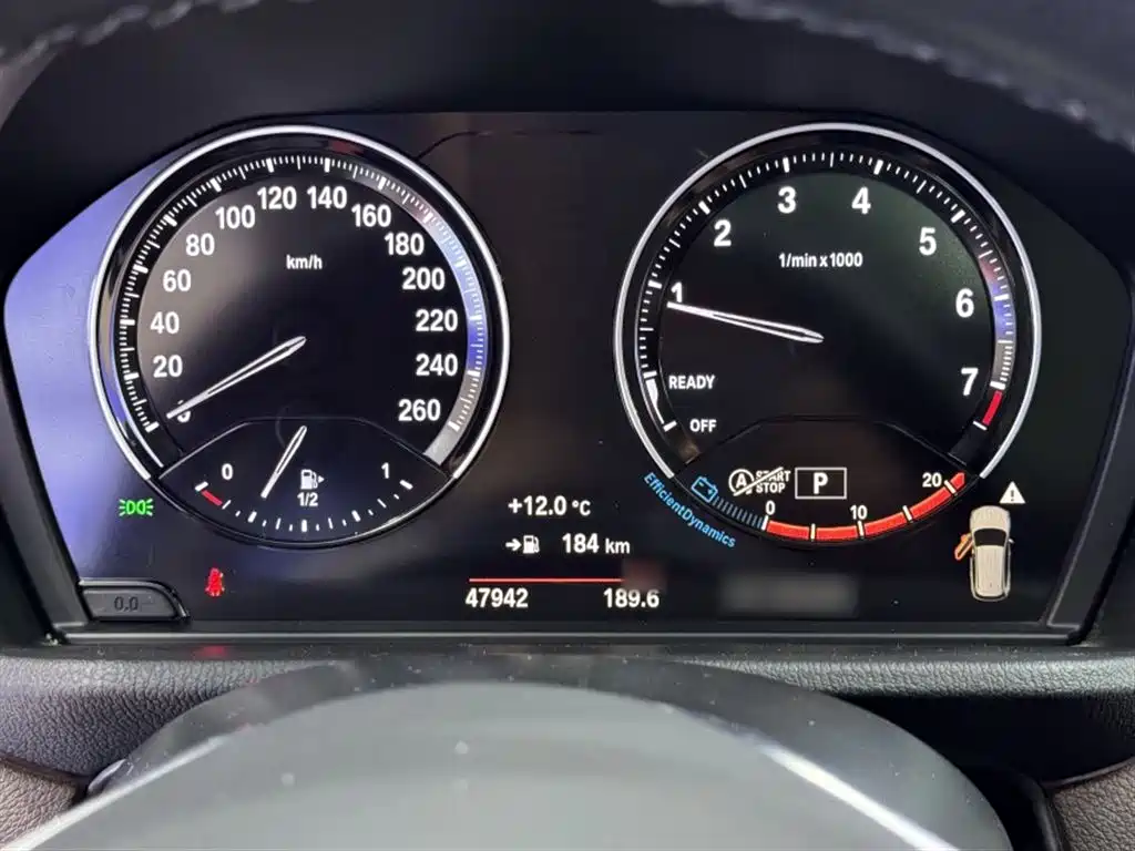 BMW X1 2022 sDrive20Li Fashion фото 4