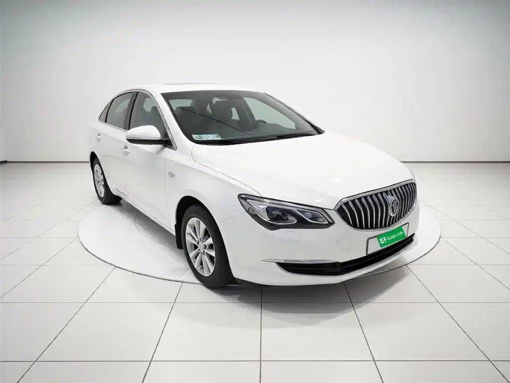 Buick Excelle 2017 15N Manual Progressive фото 4