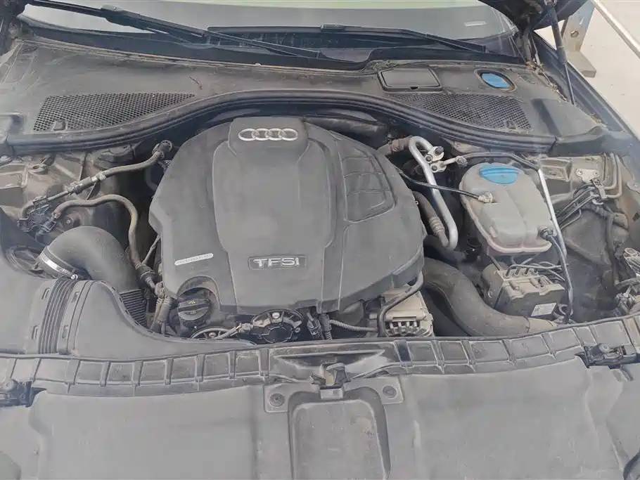 Audi A6L 2017 TFSI Technology фото 10