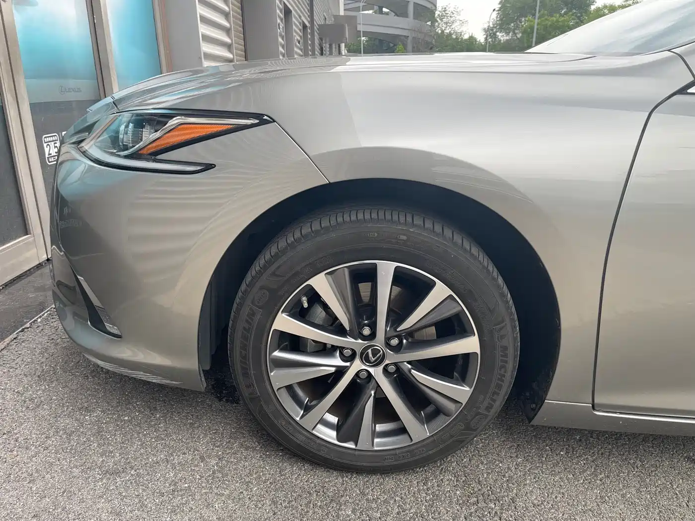 Lexus ES 2020 Model 300h Excellence Edition фото 24