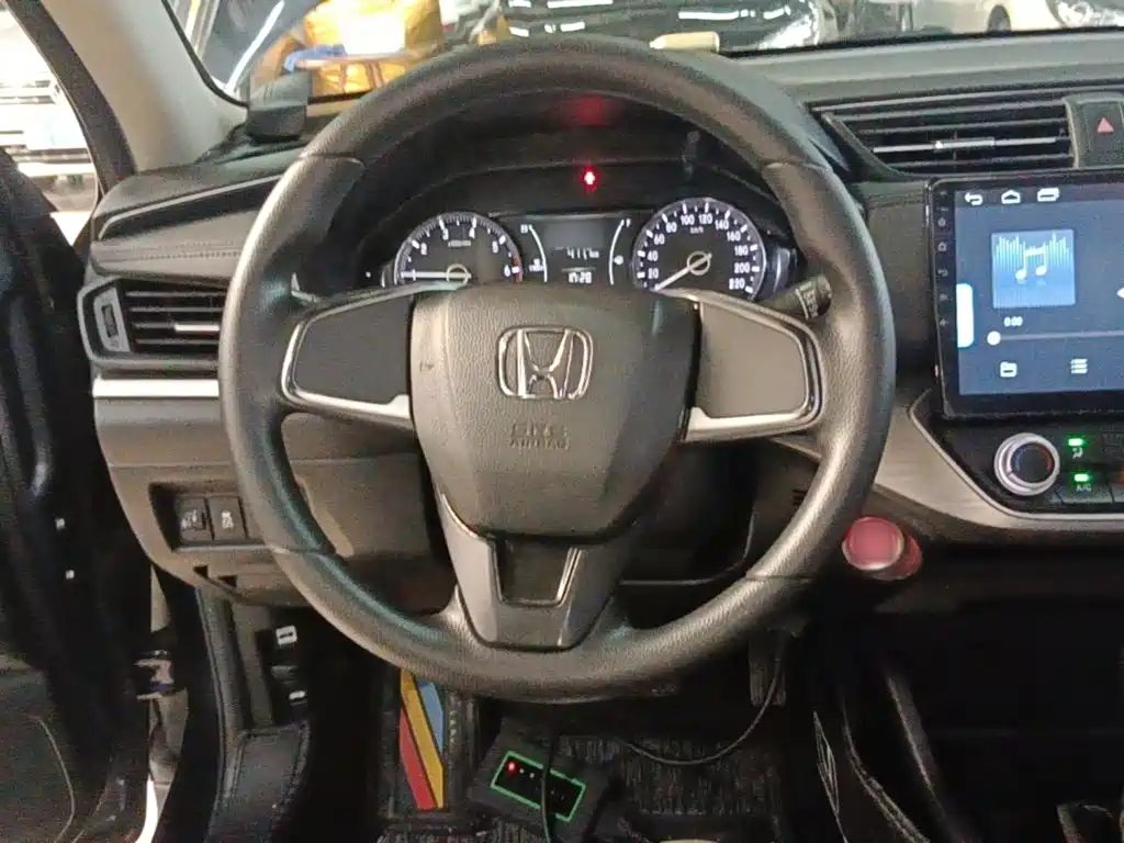Honda ENVIX 2019 2019 180TURBO CVT Enjoyment China V