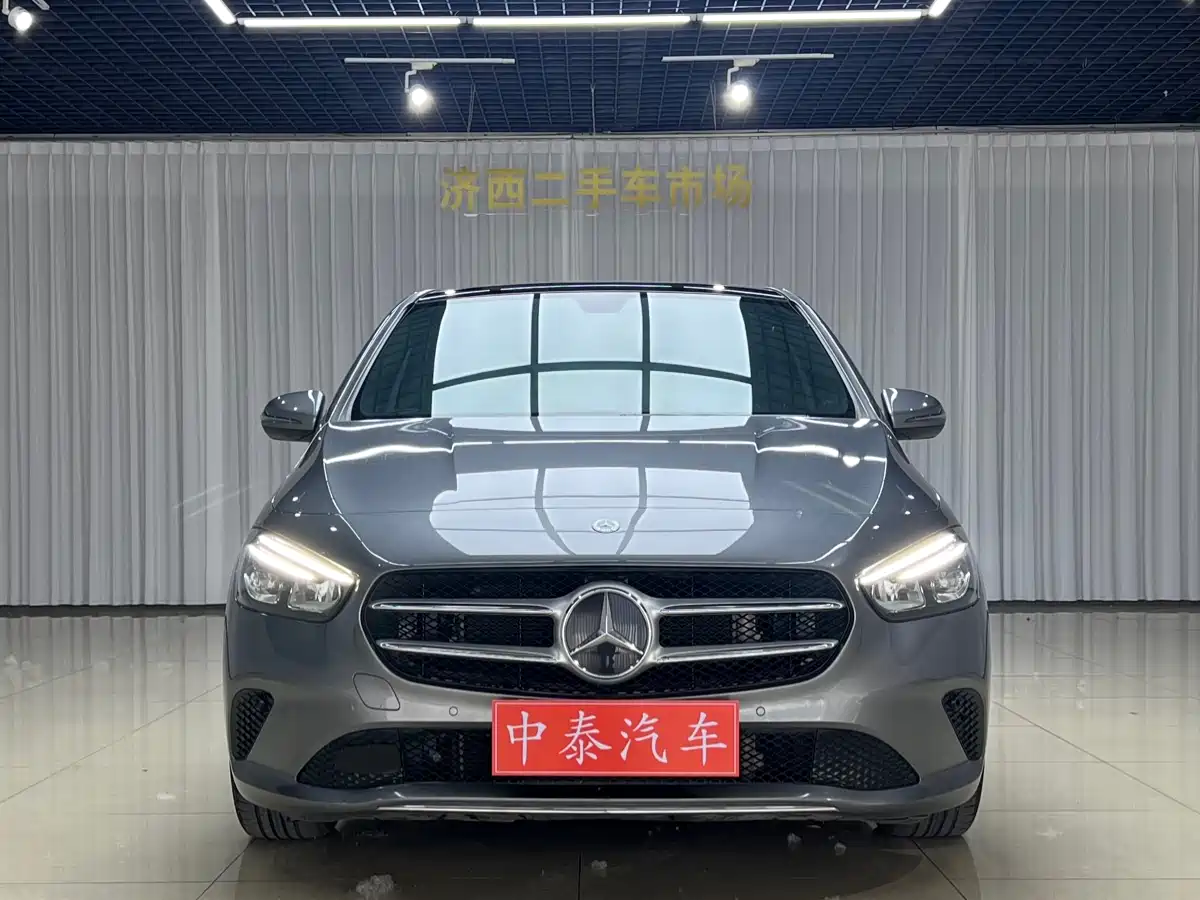 Mercedes-Benz B-Class 2020 B 200 Sport Edition фото 2