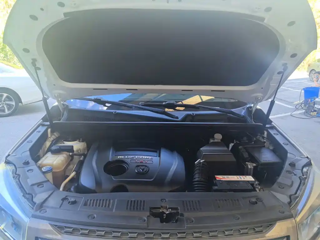 Changan CS75 2015 2014 1.8T Automatic Elite China V
