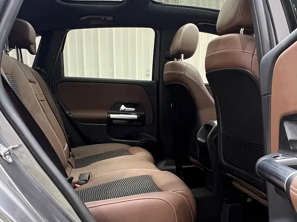Mercedes-Benz B-Class 2020 B 200 Sport Edition фото 18