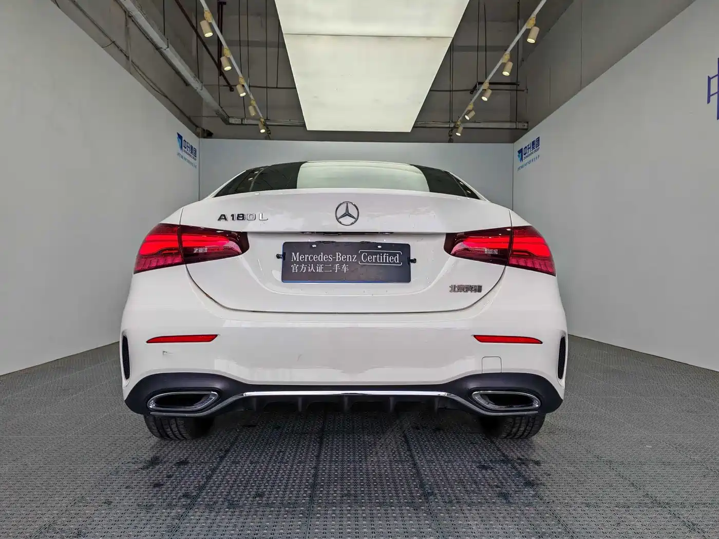 Mercedes-Benz A-Class 2025 A 180 L фото 5