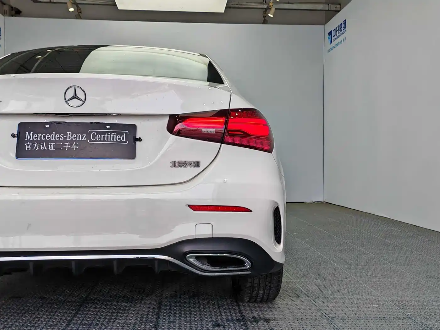 Mercedes-Benz A-Class 2025 A 180 L фото 18