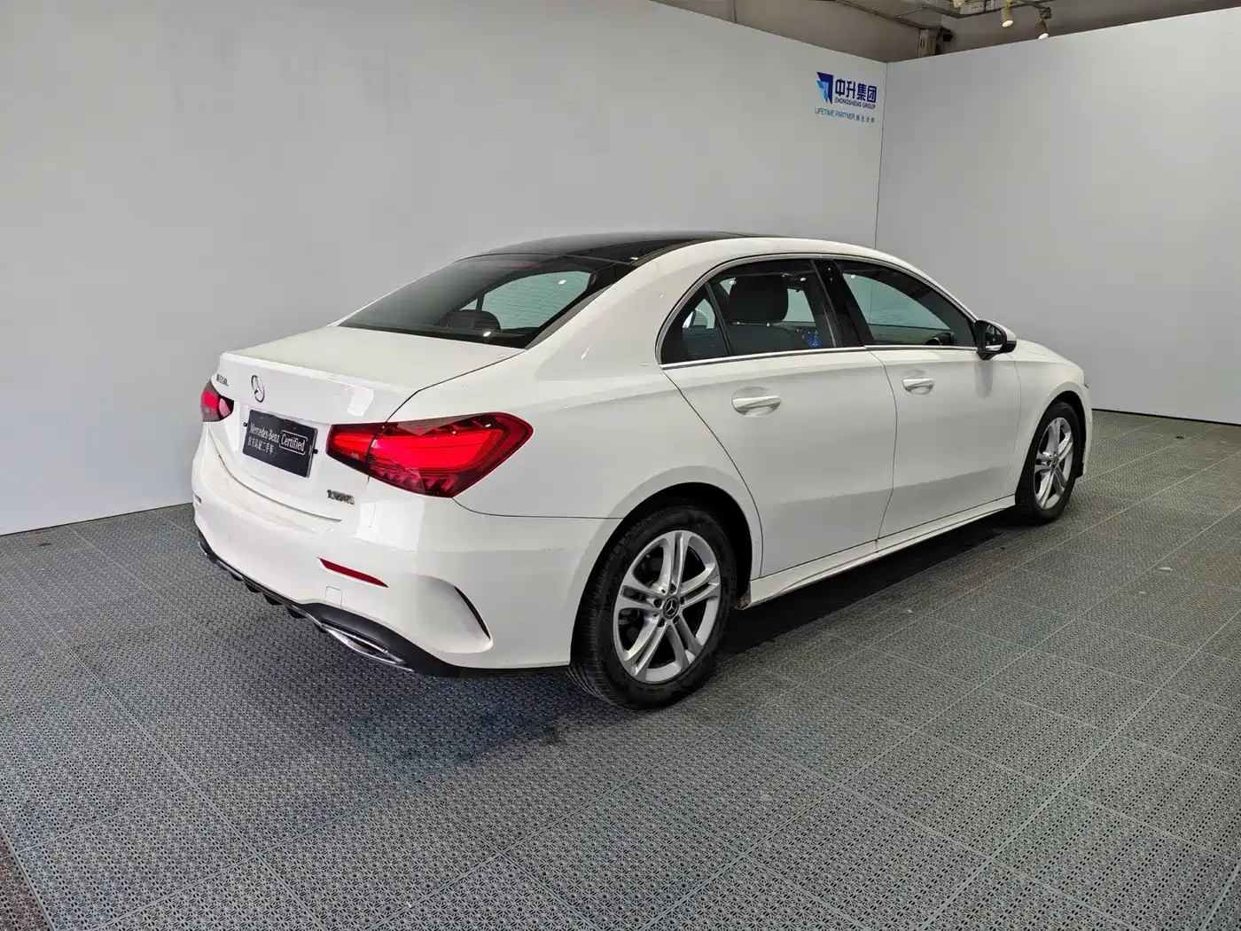 Mercedes-Benz A-Class 2025 A 180 L фото 6