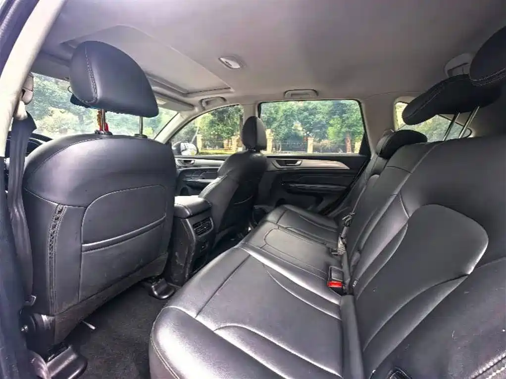 Haval M6 2021 PLUS 1.5T DCT Luxury Smart Connect фото 6
