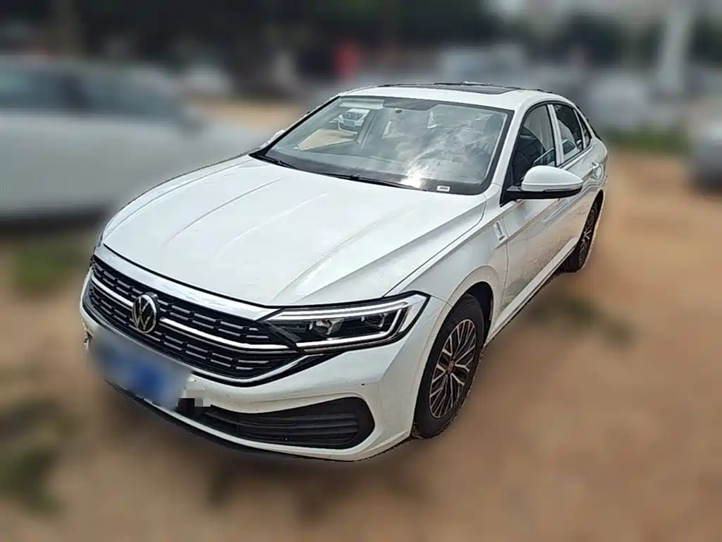 Volkswagen Sagitar 2025 200TSI DSG Flying Leap Edition фото 3