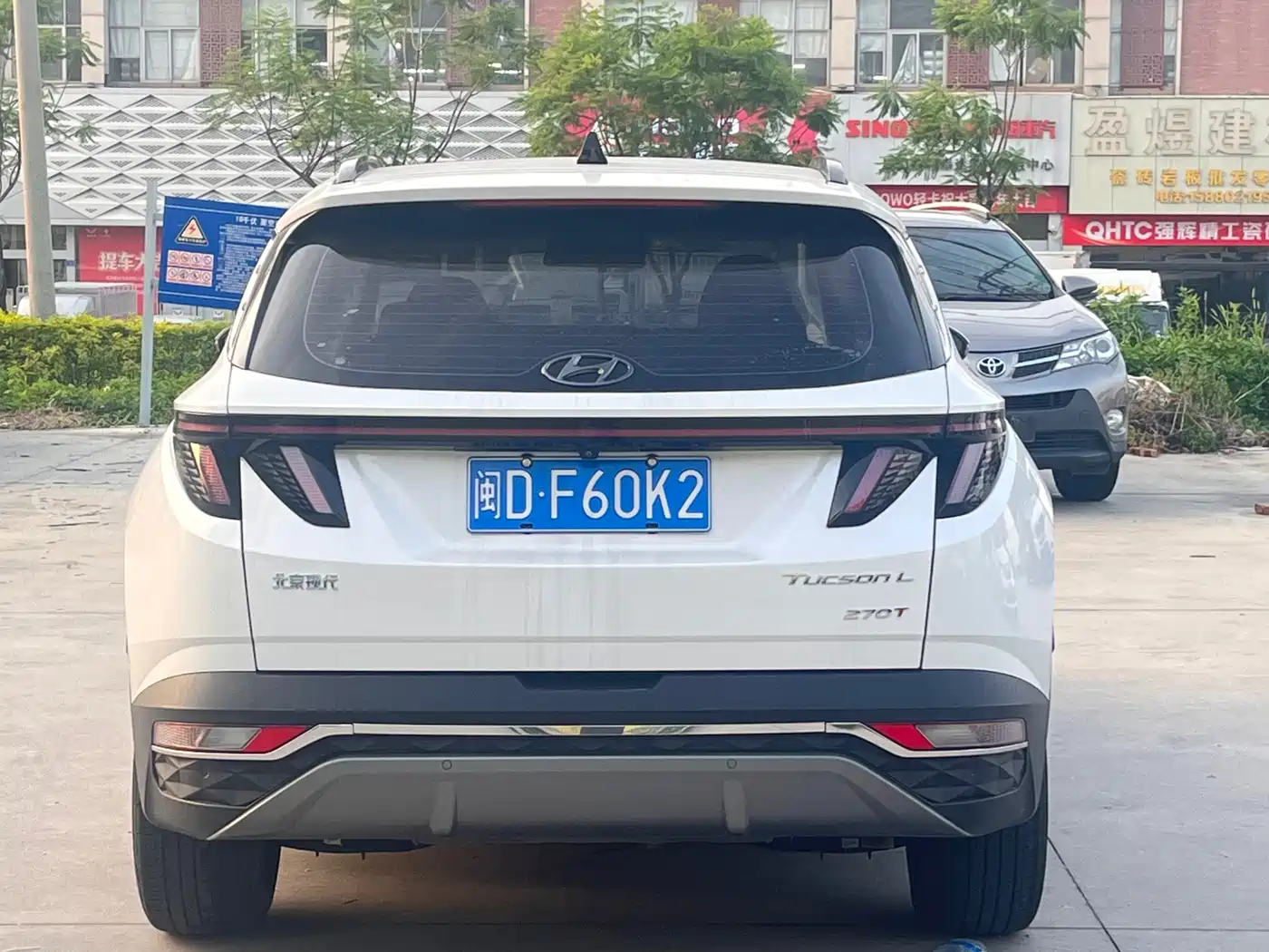 Hyundai Tucson 2023 Tucson L 1.5T Automatic 2WD DLX Luxury Edition фото 5