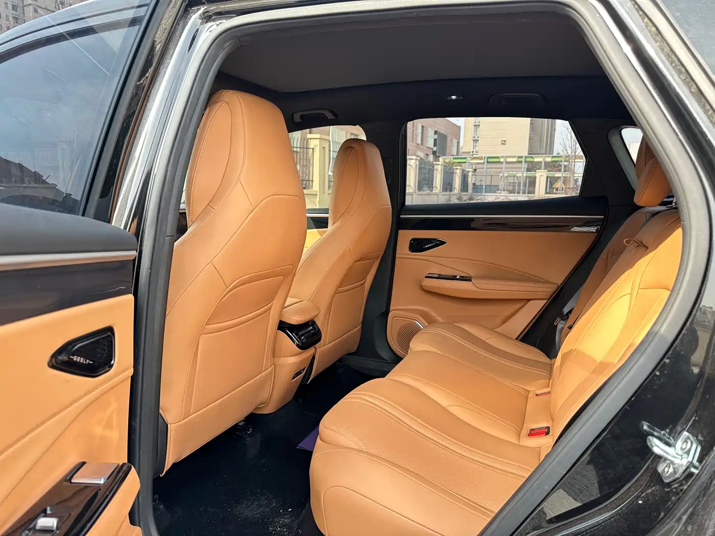 GEELY GALAXY GALAXY L7