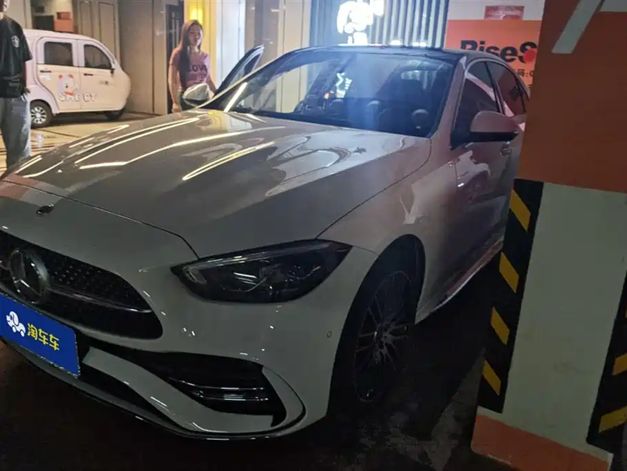 Mercedes-Benz C-Class 2025 Facelift C 260 L Sport Edition
