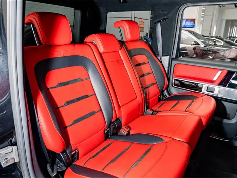 Mercedes-Benz G-Class AMG 2020 AMG G 63 фото 25