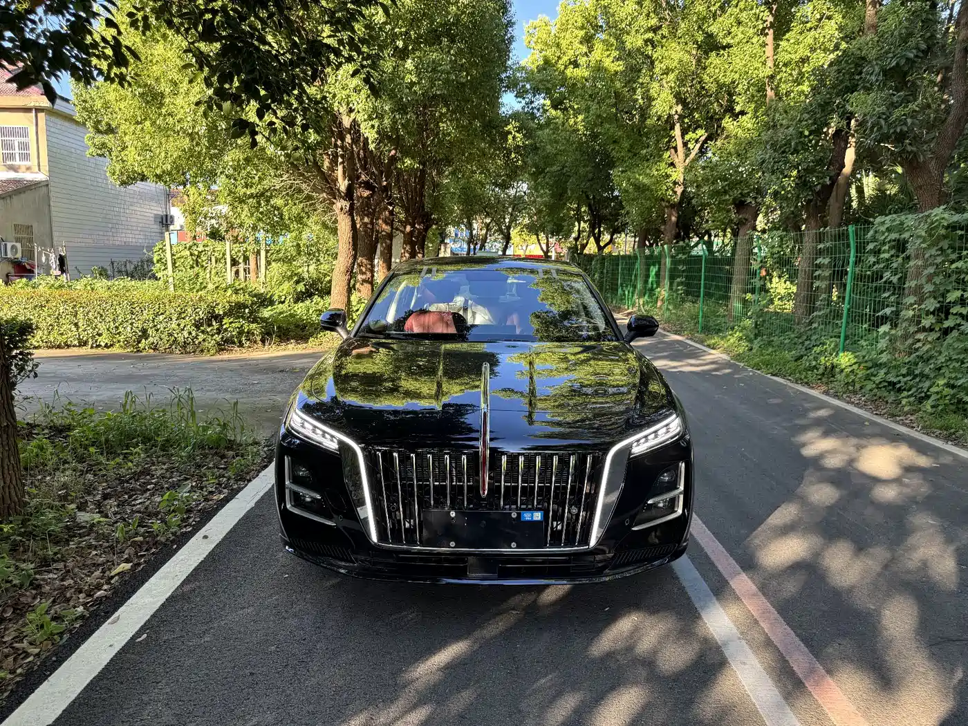 2026 Hongqi H5